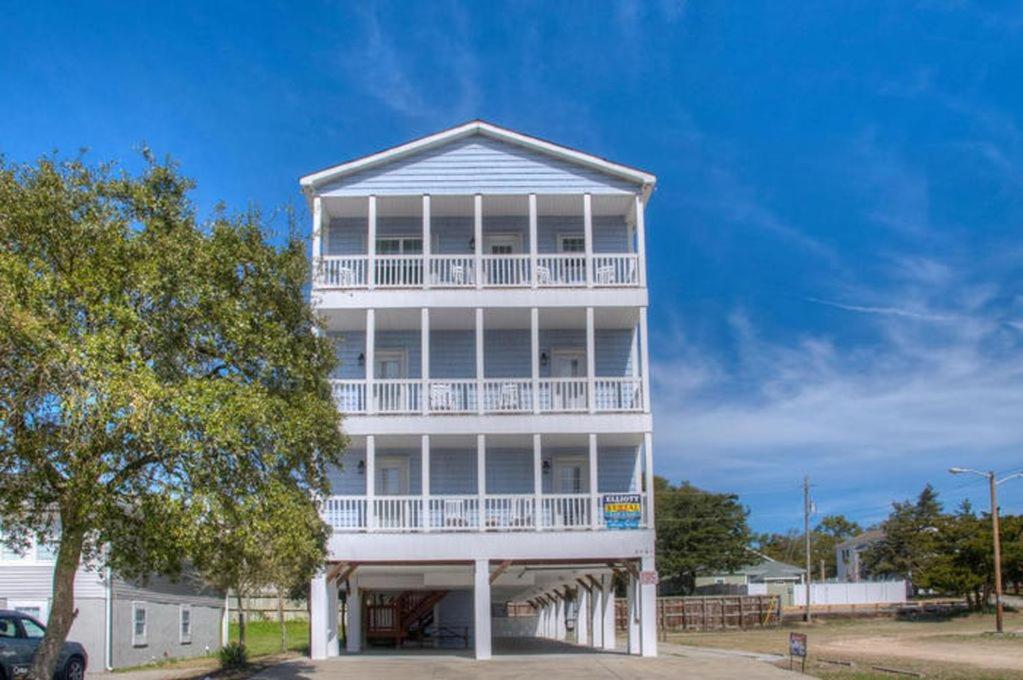 Ocean View Luxury Rental - Sleeps 16 Myrtle Beach Exterior photo